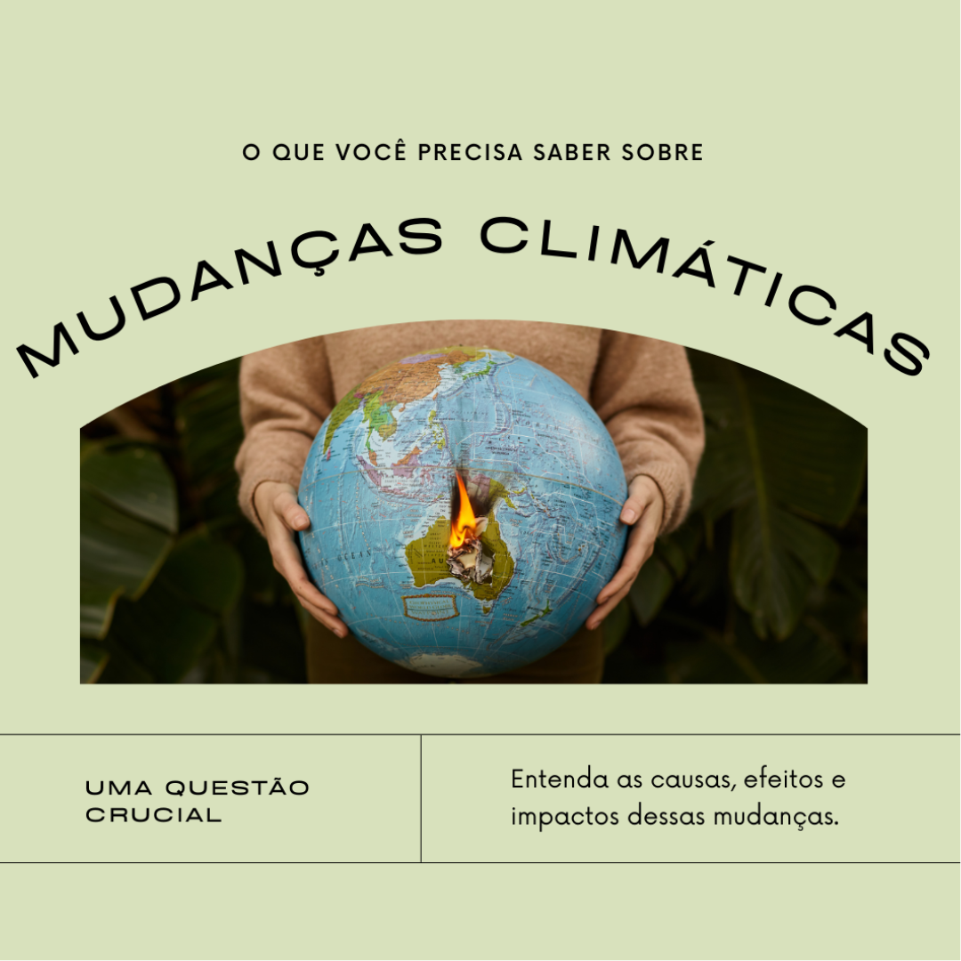 Mudanças climáticas